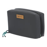 Estuche Poliester Reciclado Unisex Wr Tech Kit Gris Rockford
