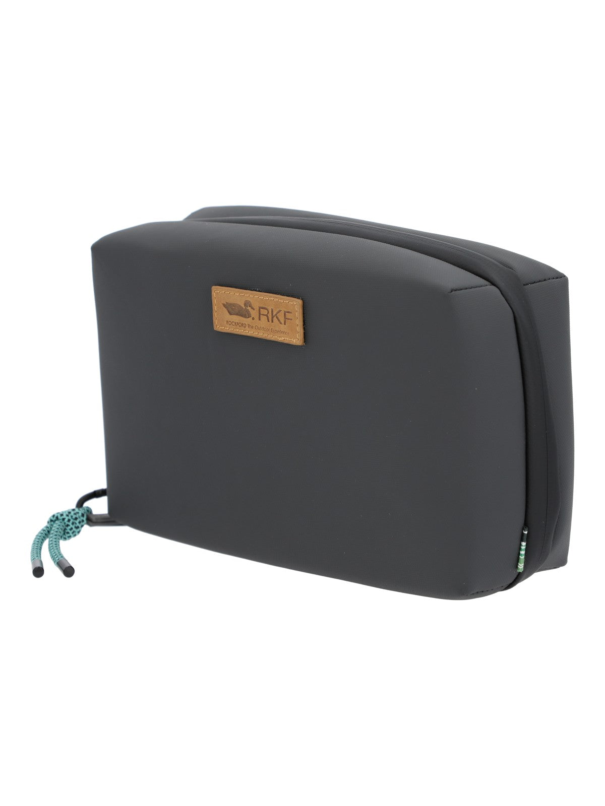 Estuche Poliester Reciclado Unisex Wr Tech Kit Gris Rockford