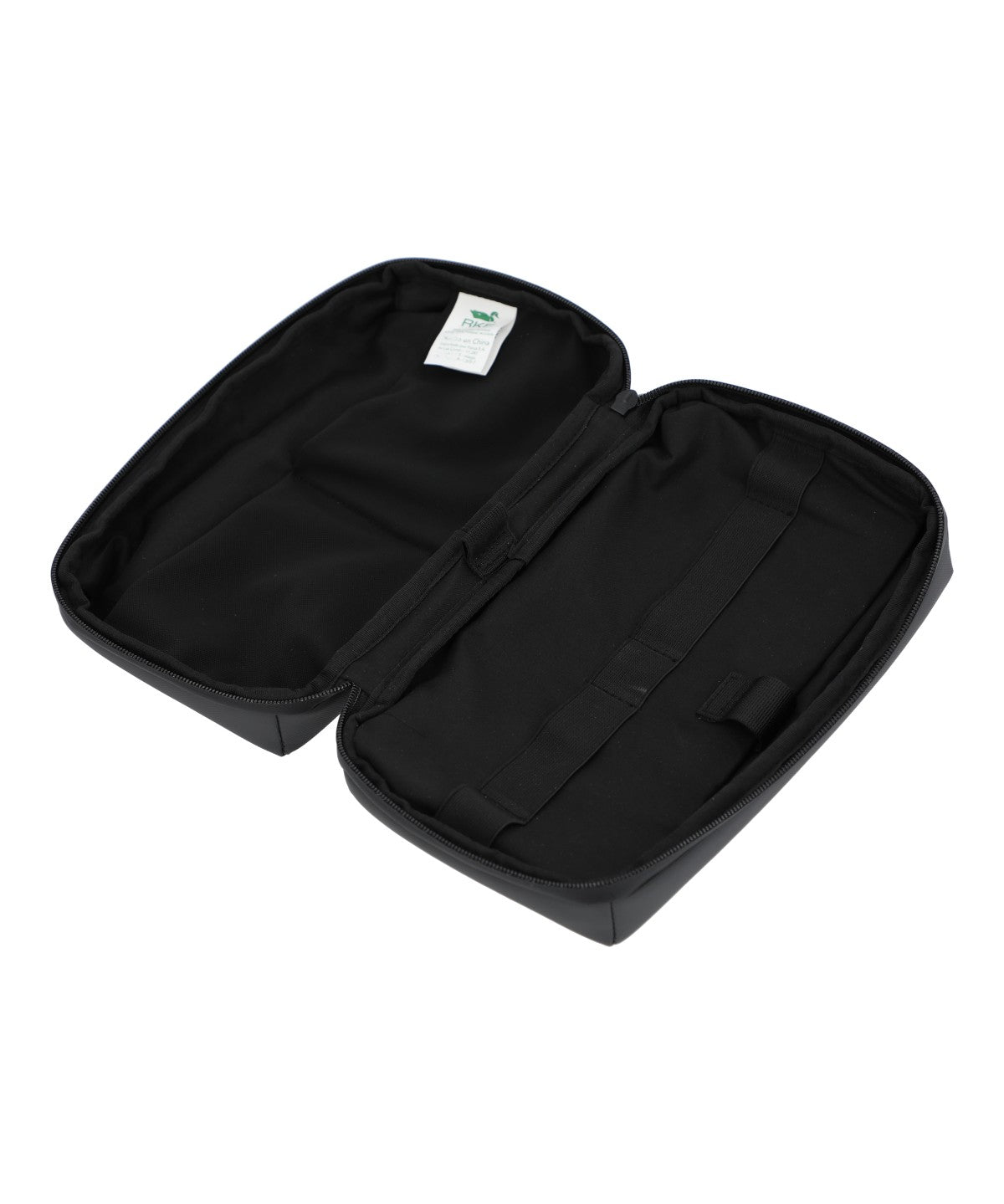 Estuche Poliester Reciclado Unisex Wr Tech Kit Gris Rockford