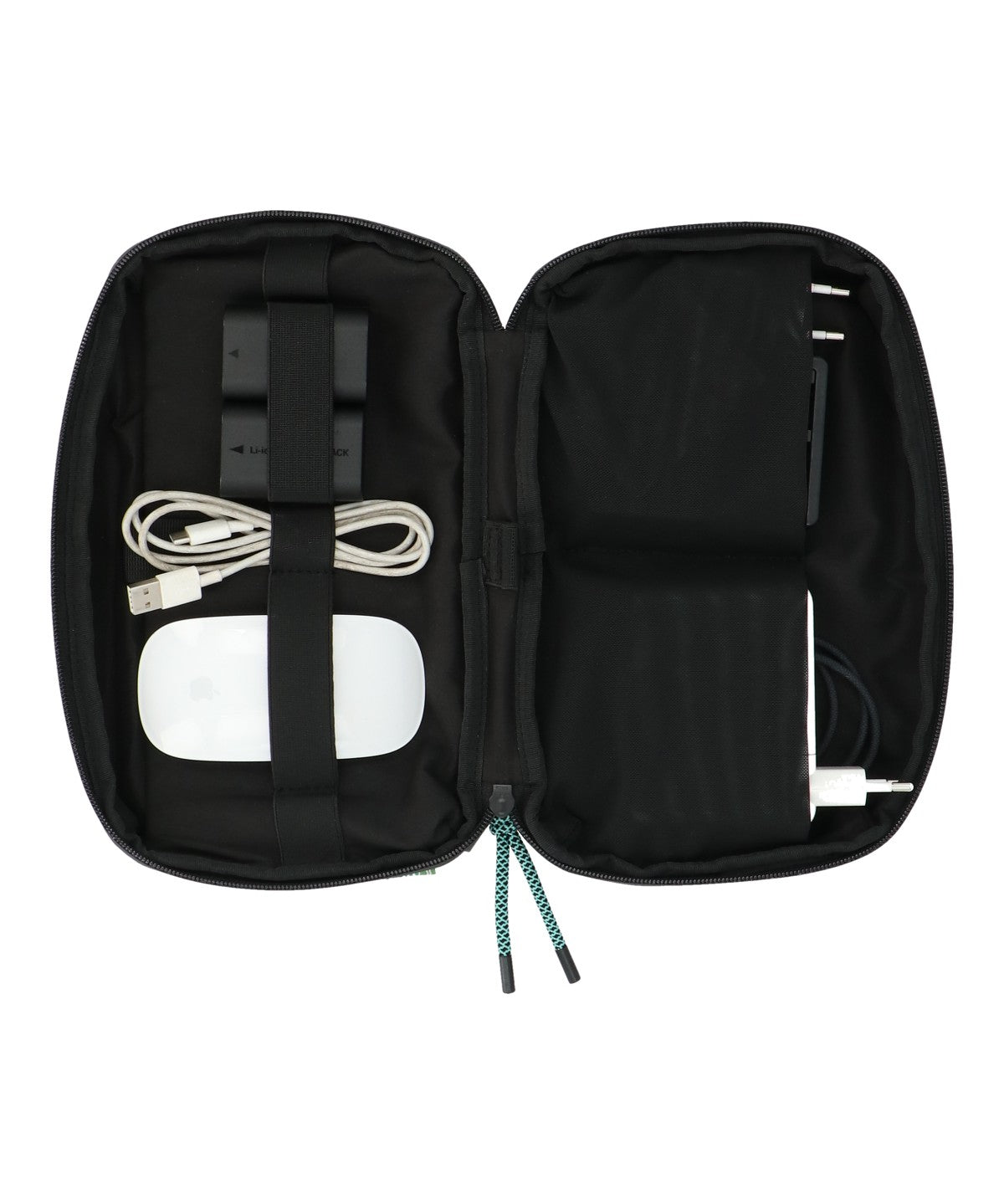 Estuche Poliester Reciclado Unisex Wr Tech Kit Gris Rockford