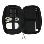 Estuche Poliester Reciclado Unisex Wr Tech Kit Gris Rockford