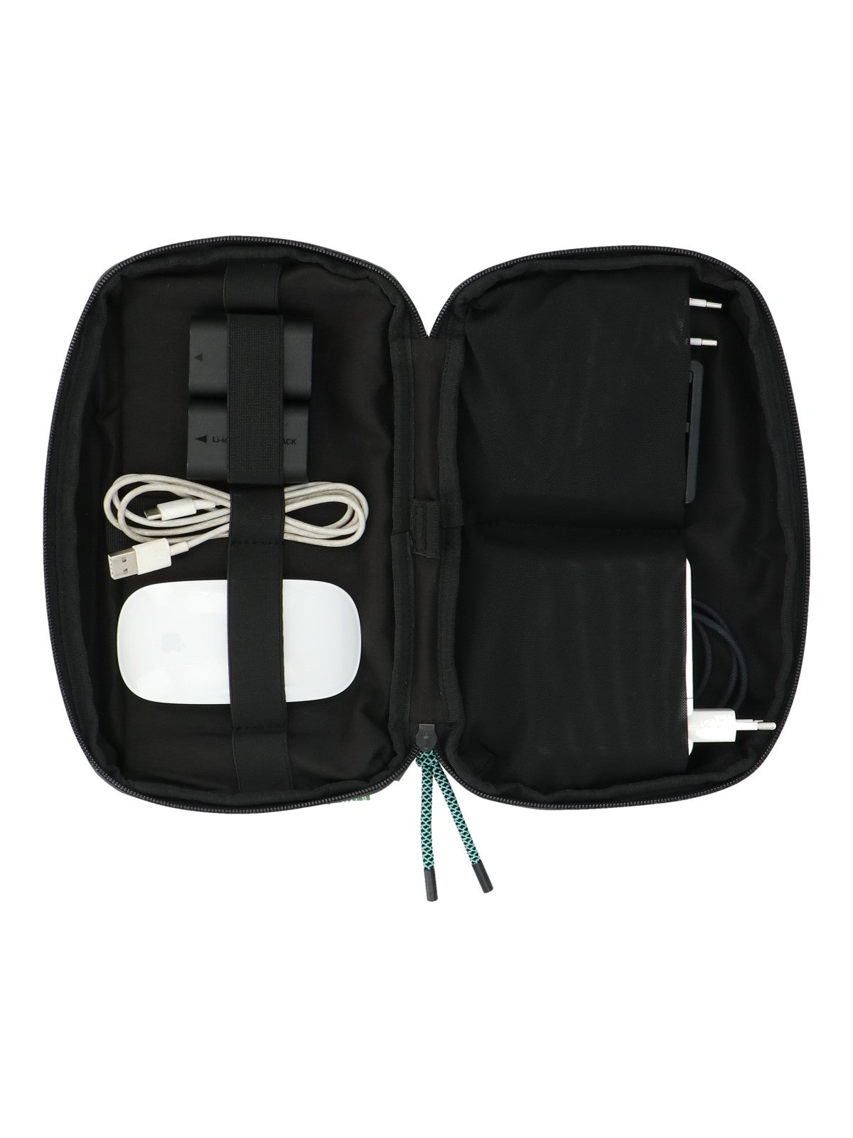 Estuche Poliester Reciclado Unisex Wr Tech Kit Gris Rockford