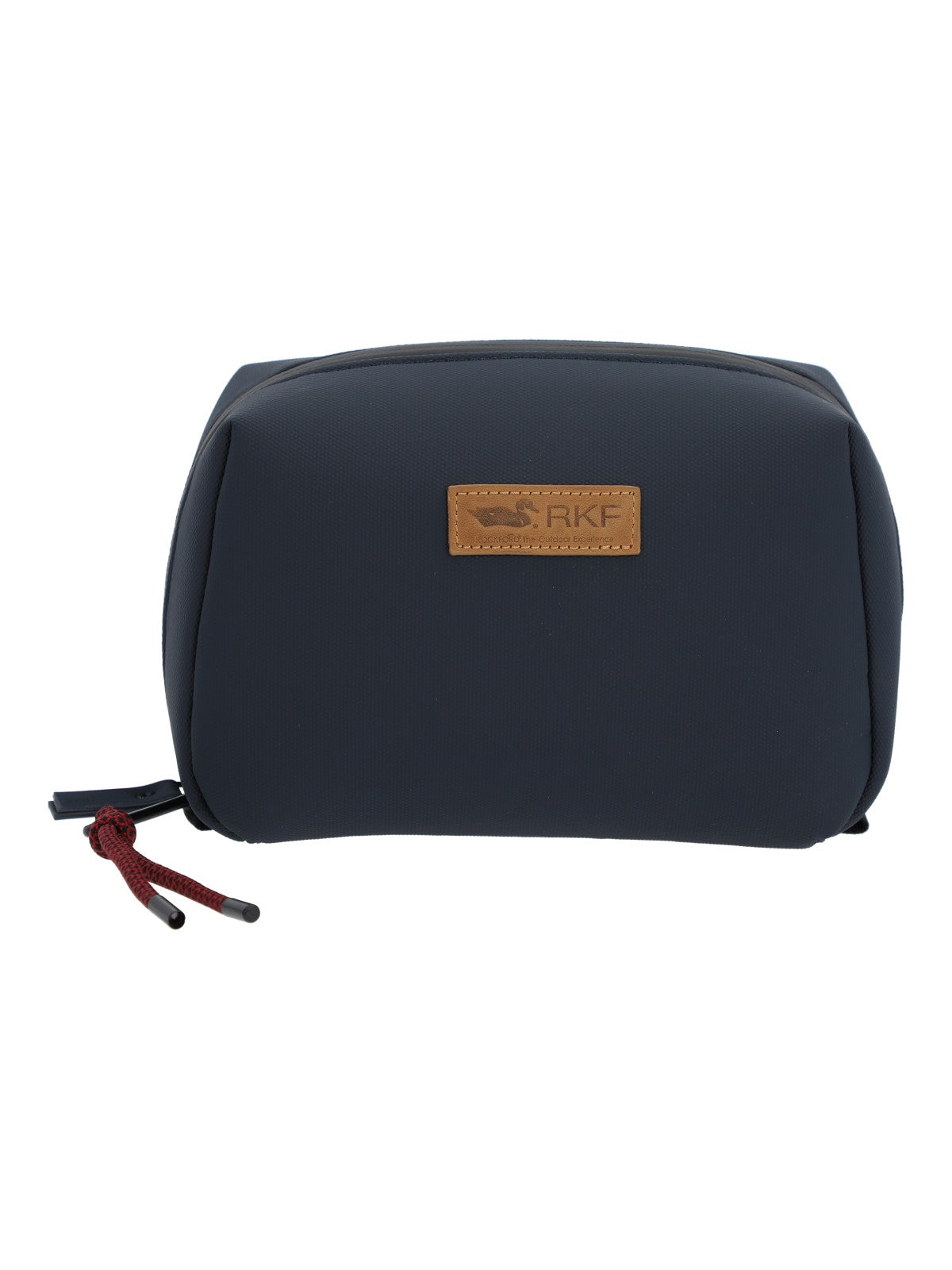 Estuche Poliester Reciclado Unisex Wr Toiletry Bag Azul Rockford