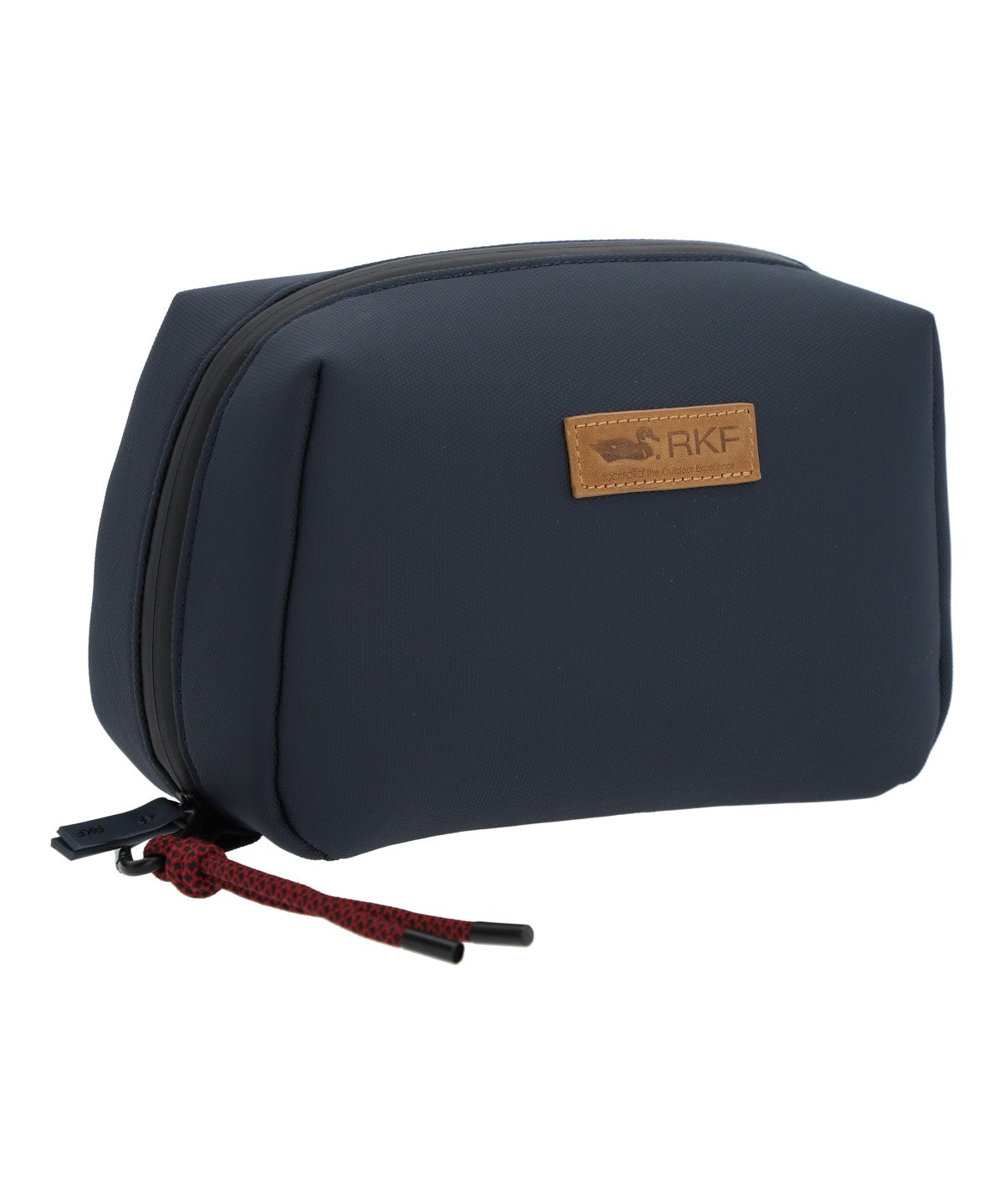 Estuche Poliester Reciclado Unisex Wr Toiletry Bag Azul Rockford