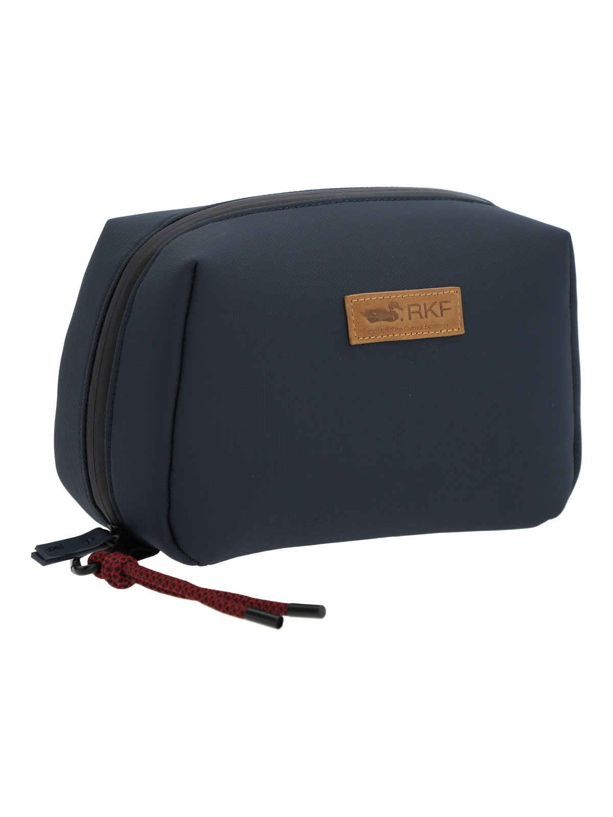 Estuche Poliester Reciclado Unisex Wr Toiletry Bag Azul Rockford