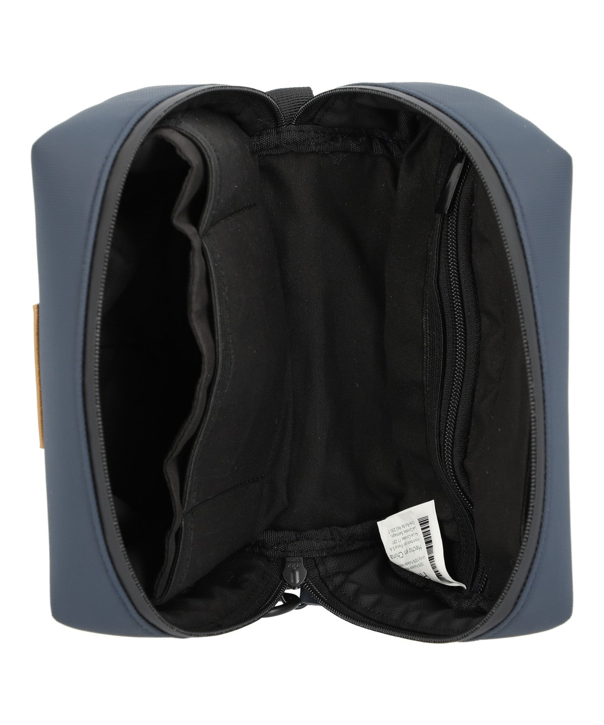 Estuche Poliester Reciclado Unisex Wr Toiletry Bag Azul Rockford