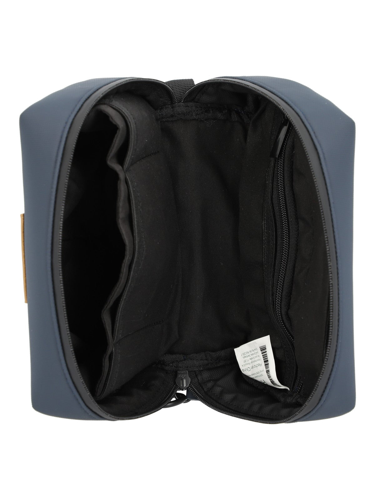 Estuche Poliester Reciclado Unisex Wr Toiletry Bag Azul Rockford