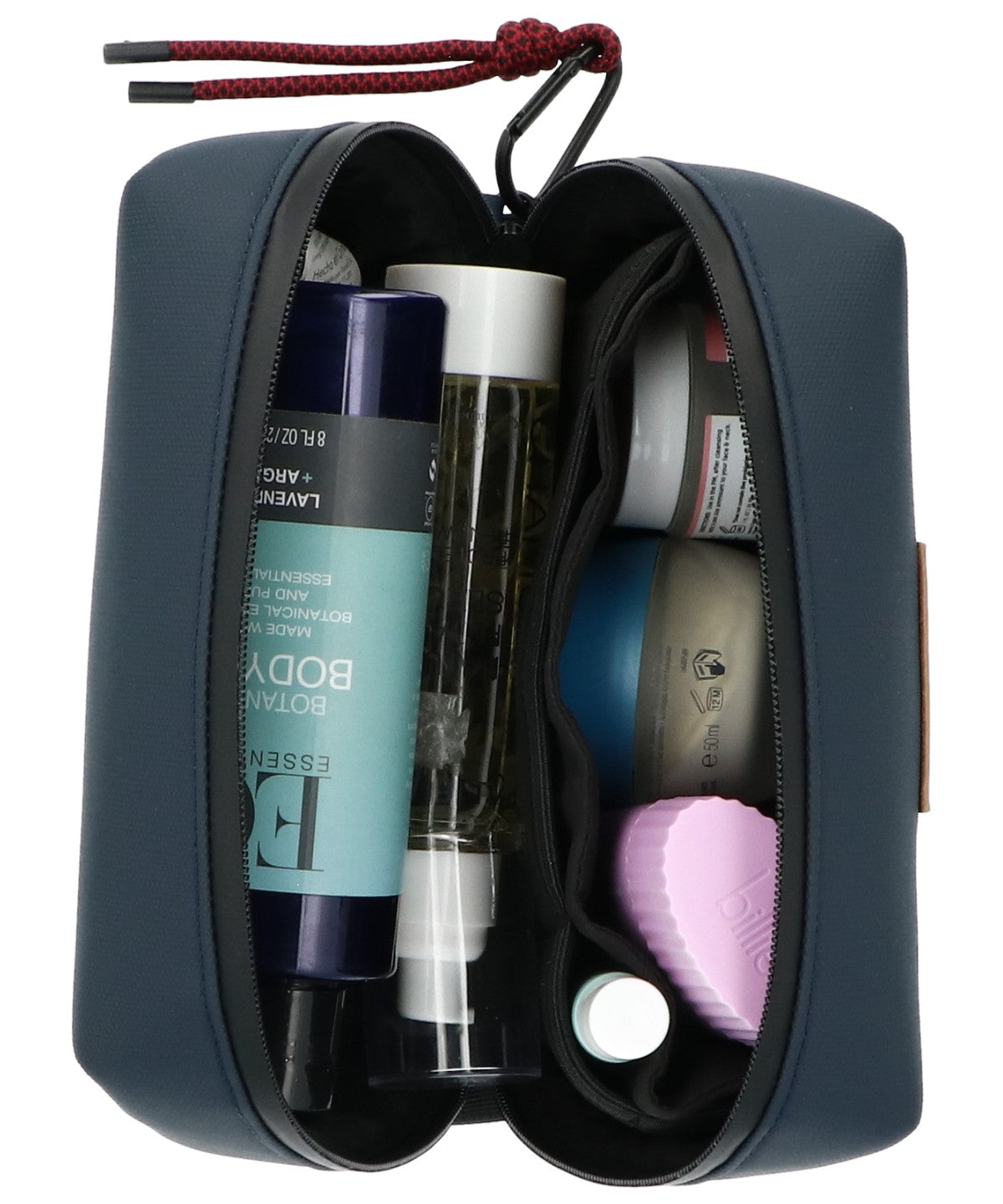 Estuche Poliester Reciclado Unisex Wr Toiletry Bag Azul Rockford