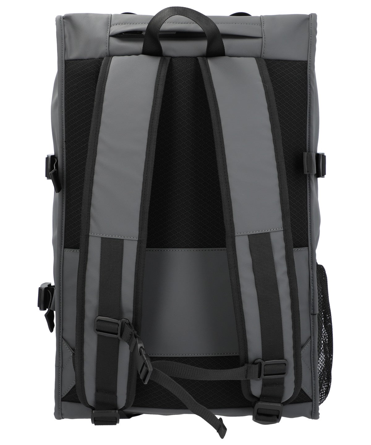 Mochila Poliester Reciclado Unisex Wr Caine Backpack Gris Rockford
