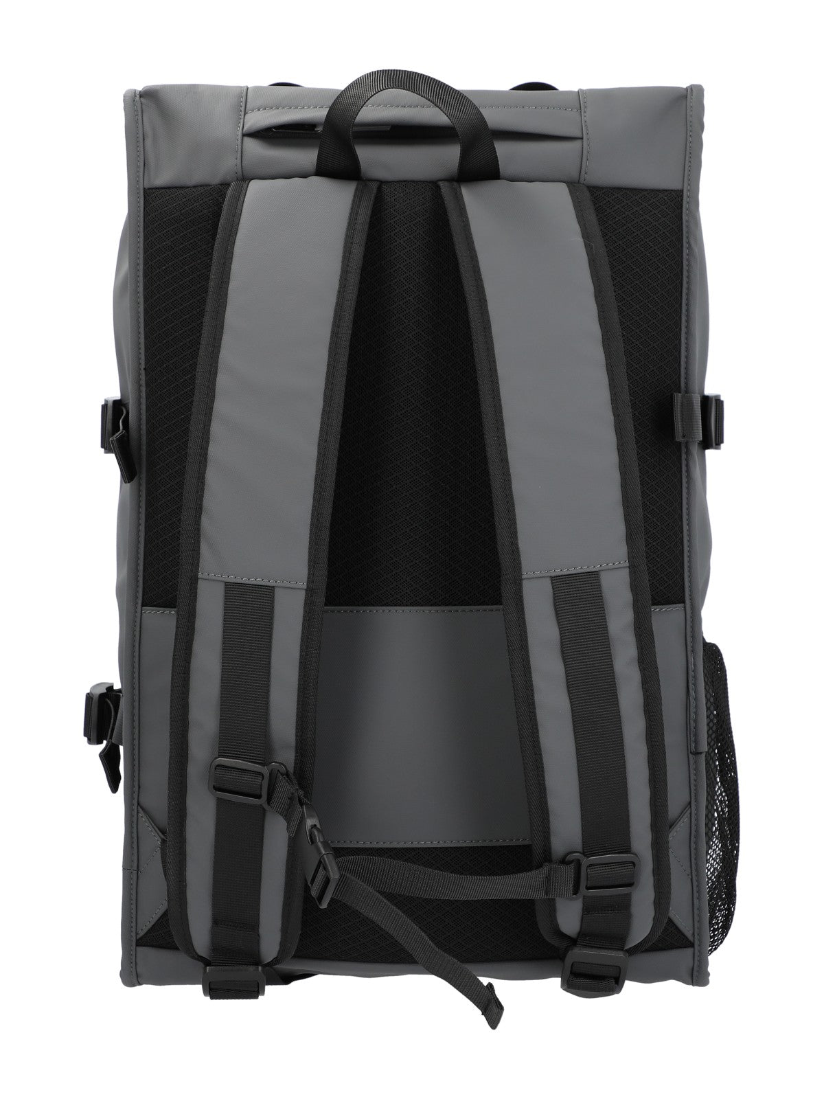 Mochila Poliester Reciclado Unisex Wr Caine Backpack Gris Rockford