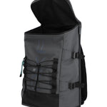 Mochila Poliester Reciclado Unisex Wr Caine Backpack Gris Rockford