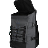 Mochila Poliester Reciclado Unisex Wr Caine Backpack Gris Rockford