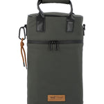 Bolso Poliester Reciclado Unisex Wr Matera Verde Rockford