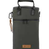 Bolso Poliester Reciclado Unisex Wr Matera Verde Rockford