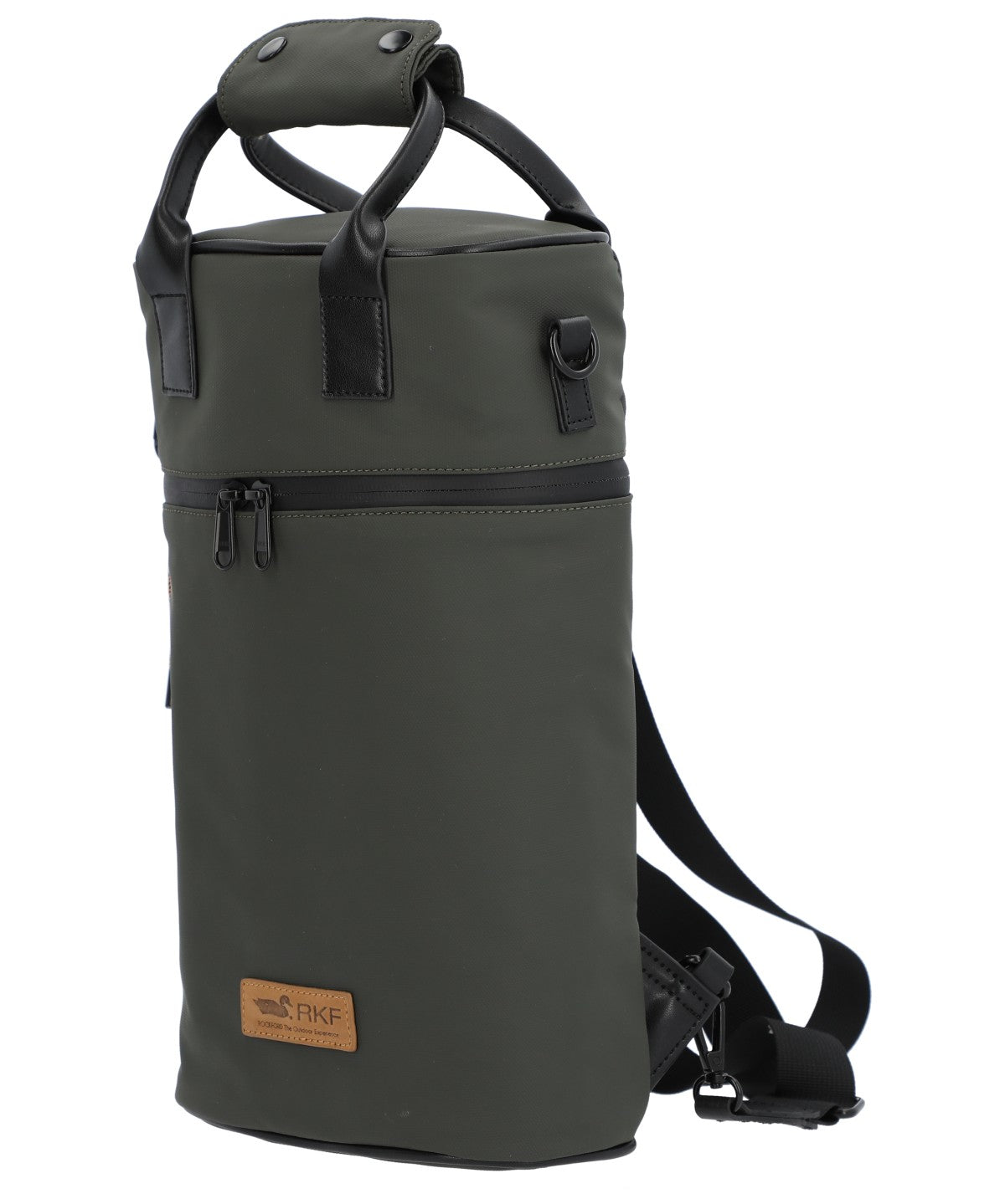 Bolso Poliester Reciclado Unisex Wr Matera Verde Rockford