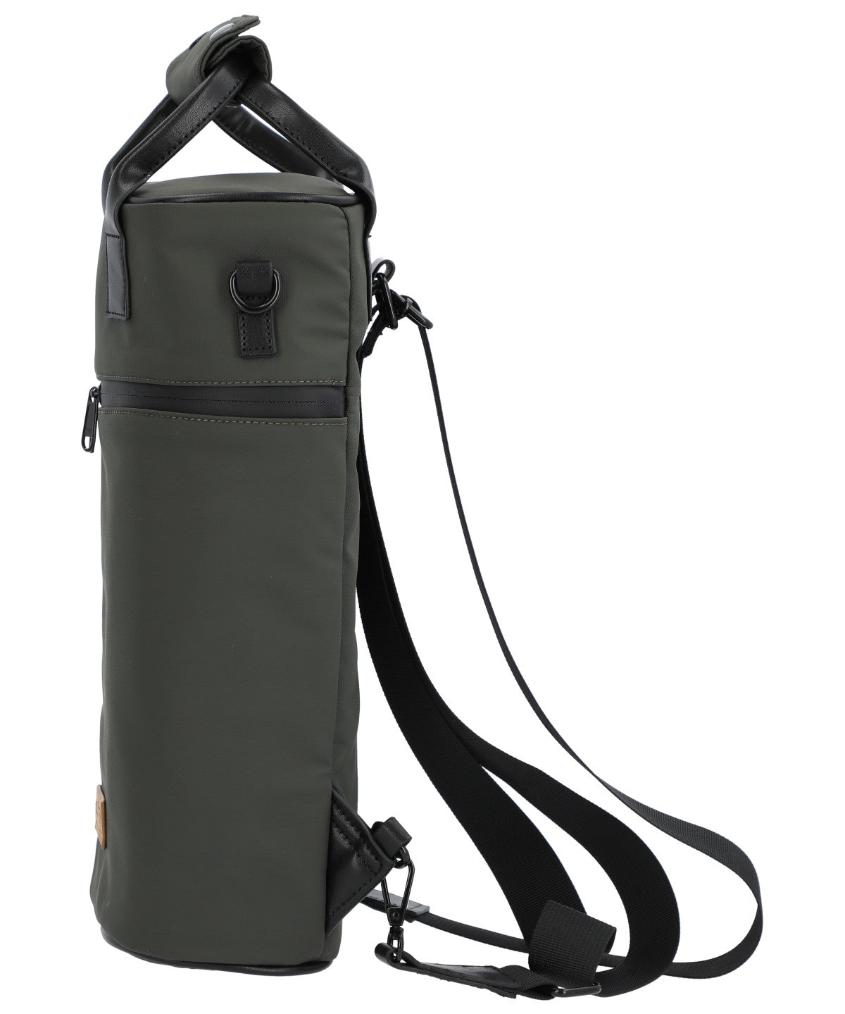 Bolso Poliester Reciclado Unisex Wr Matera Verde Rockford