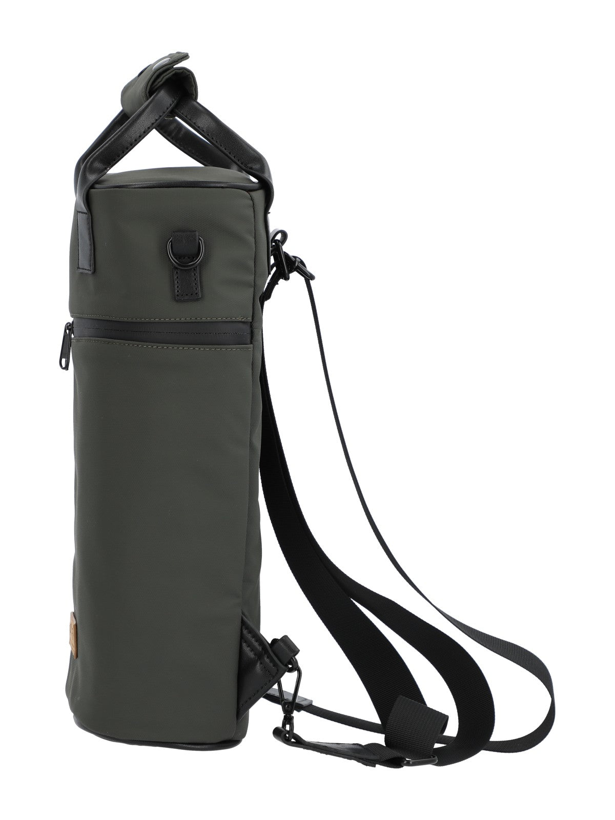 Bolso Poliester Reciclado Unisex Wr Matera Verde Rockford