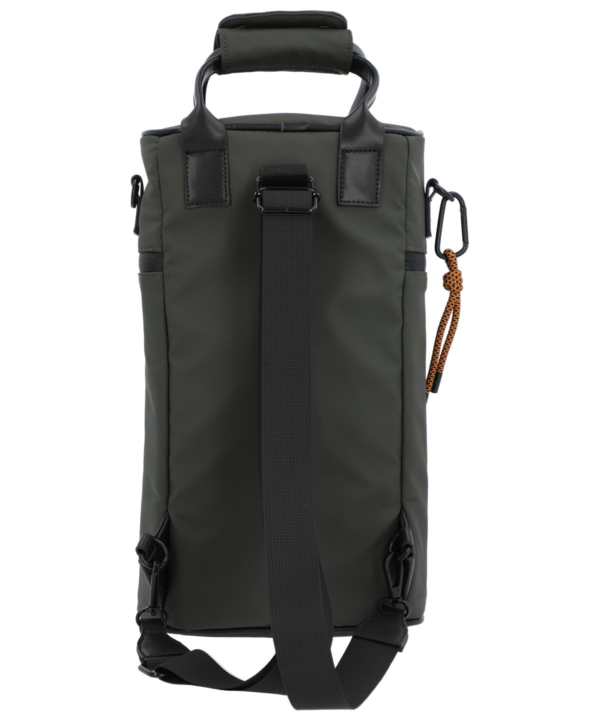 Bolso Poliester Reciclado Unisex Wr Matera Verde Rockford