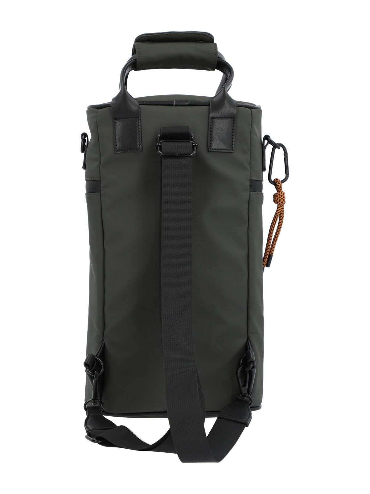 Bolso Poliester Reciclado Unisex Wr Matera Verde Rockford