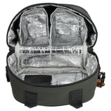 Bolso Poliester Reciclado Unisex Wr Matera Verde Rockford