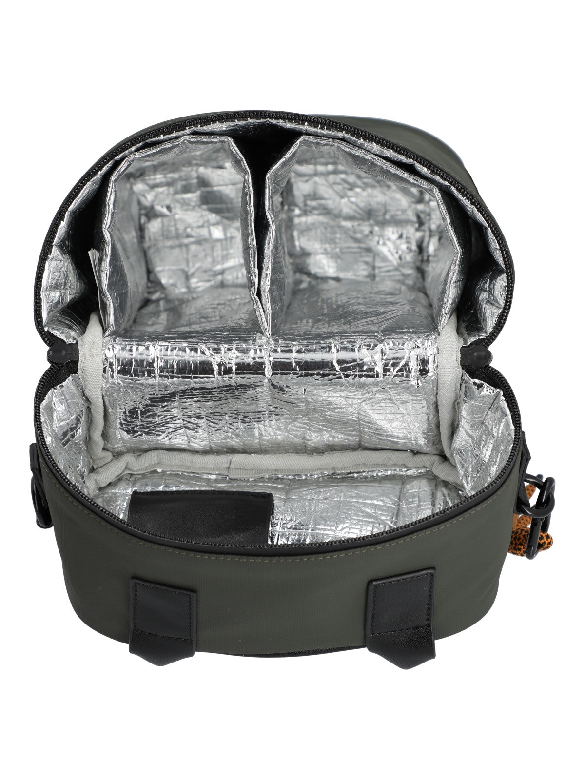 Bolso Poliester Reciclado Unisex Wr Matera Verde Rockford