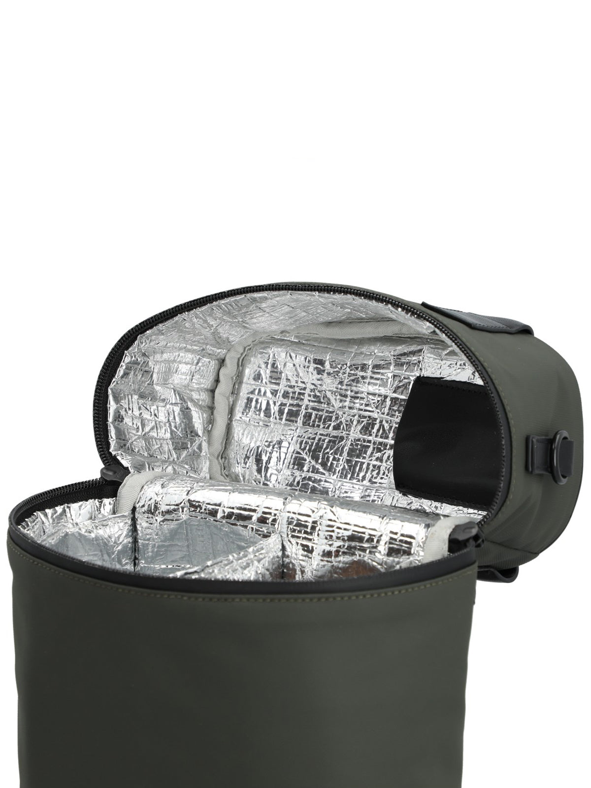 Bolso Poliester Reciclado Unisex Wr Matera Verde Rockford