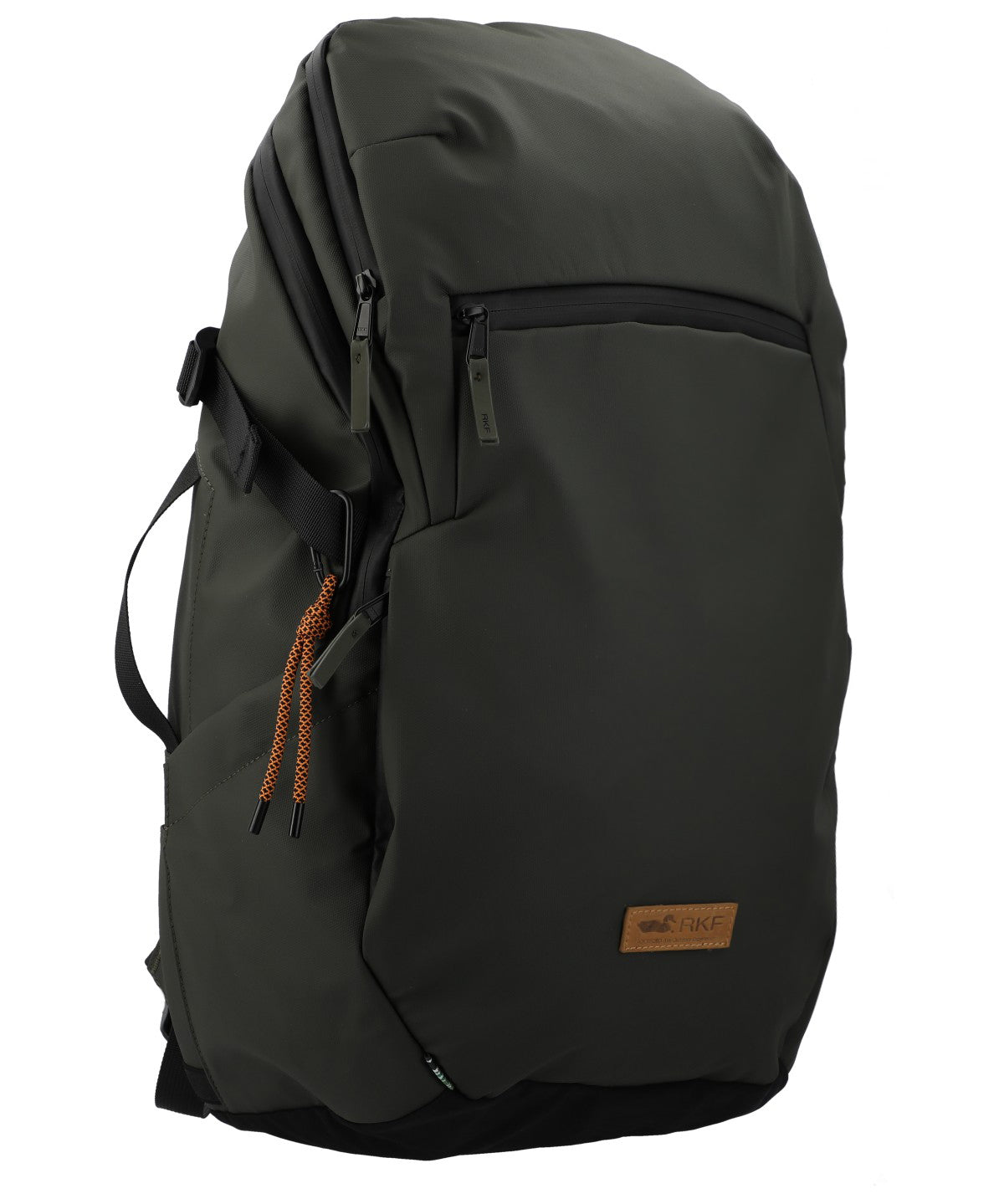 Mochila Poliester Reciclado Unisex Wr Hoult Backpack Verde Rockford