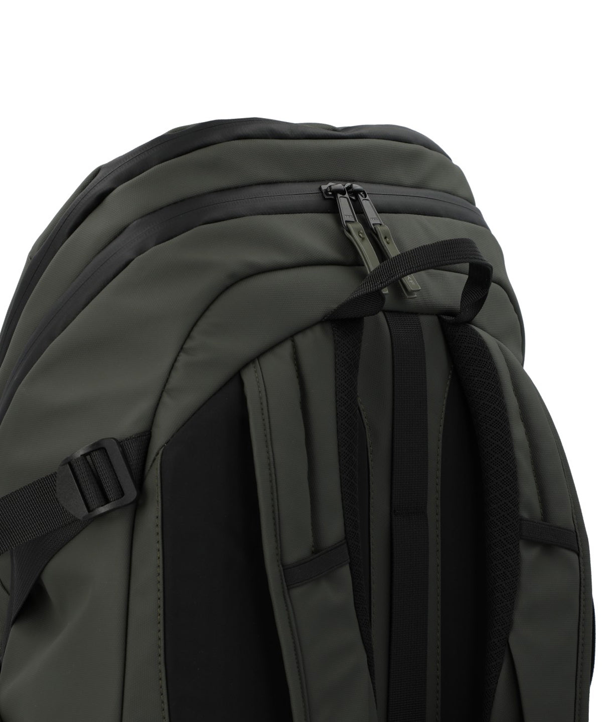 Mochila Poliester Reciclado Unisex Wr Hoult Backpack Verde Rockford