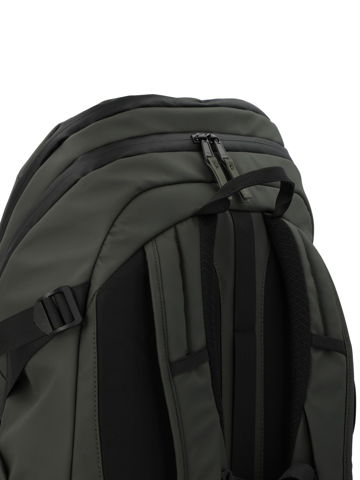 Mochila Poliester Reciclado Unisex Wr Hoult Backpack Verde Rockford