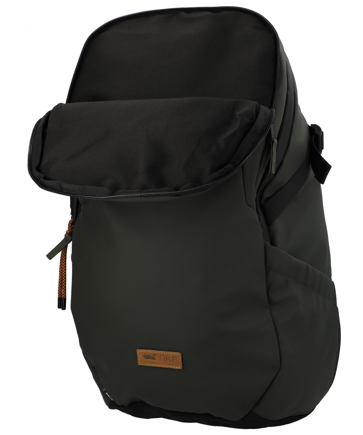 Mochila Poliester Reciclado Unisex Wr Hoult Backpack Verde Rockford