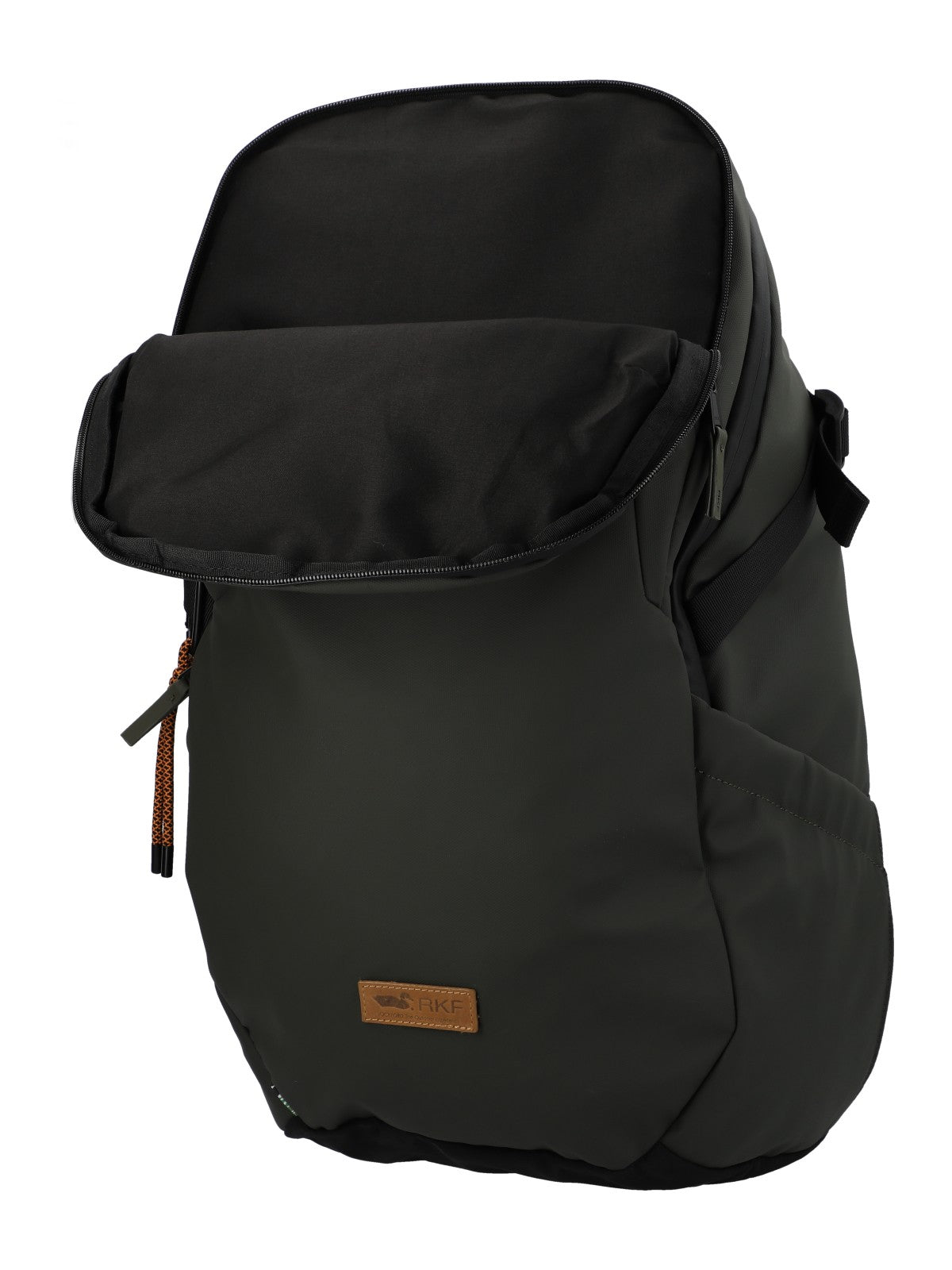 Mochila Poliester Reciclado Unisex Wr Hoult Backpack Verde Rockford