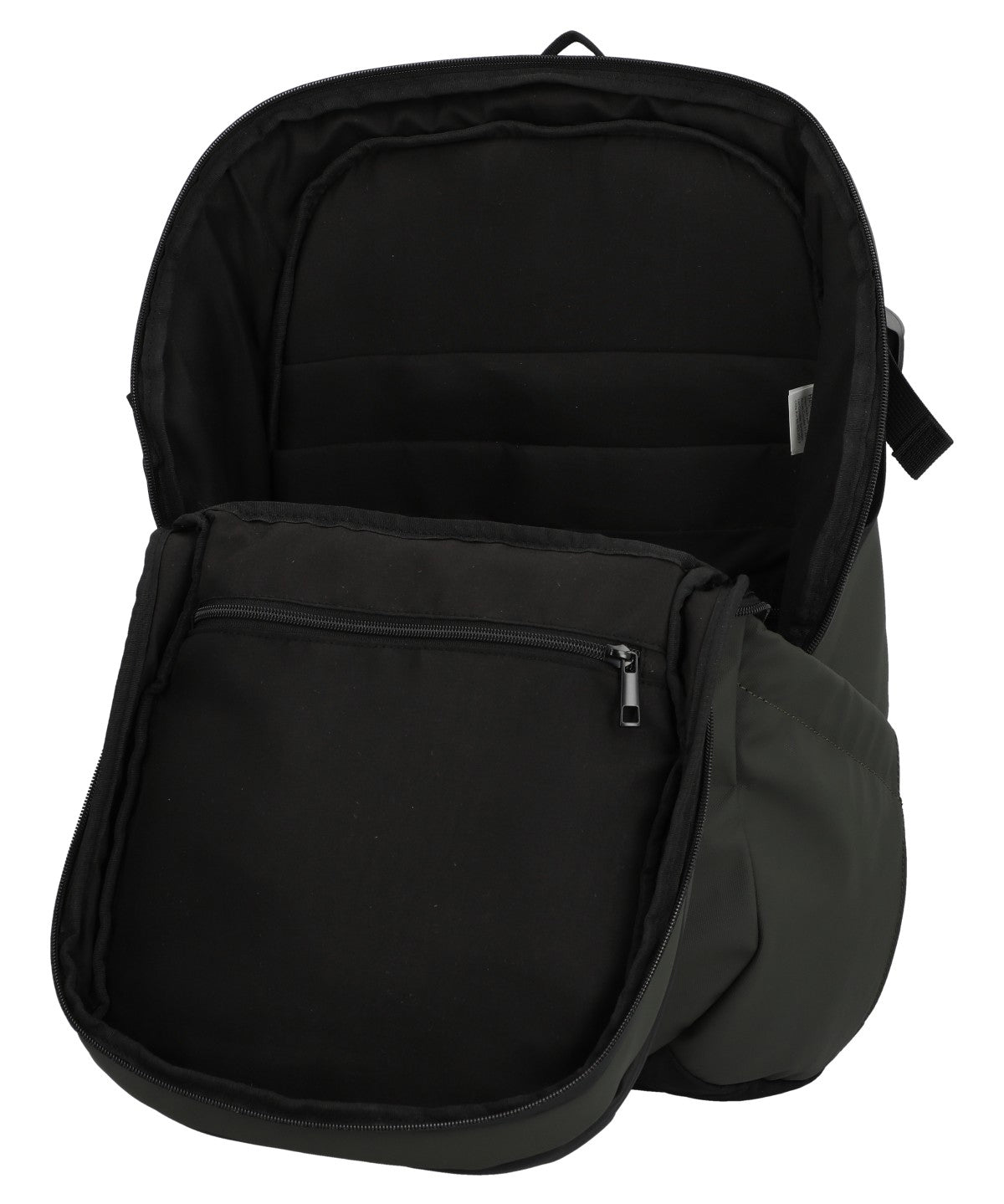 Mochila Poliester Reciclado Unisex Wr Hoult Backpack Verde Rockford
