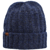 Gorro Poliéster Reciclado Unisex Beanie Rkf Rib Azul Rockford