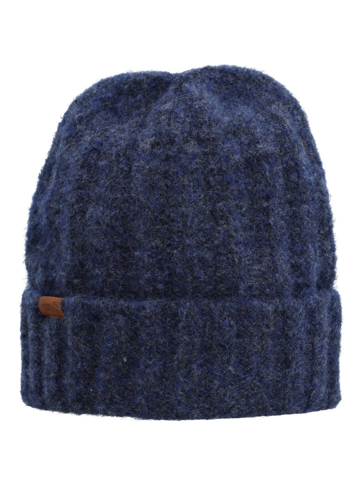 Gorro Poliéster Reciclado Unisex Beanie Rkf Rib Azul Rockford