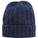 Gorro Poliéster Reciclado Unisex Beanie Rkf Rib Azul Rockford