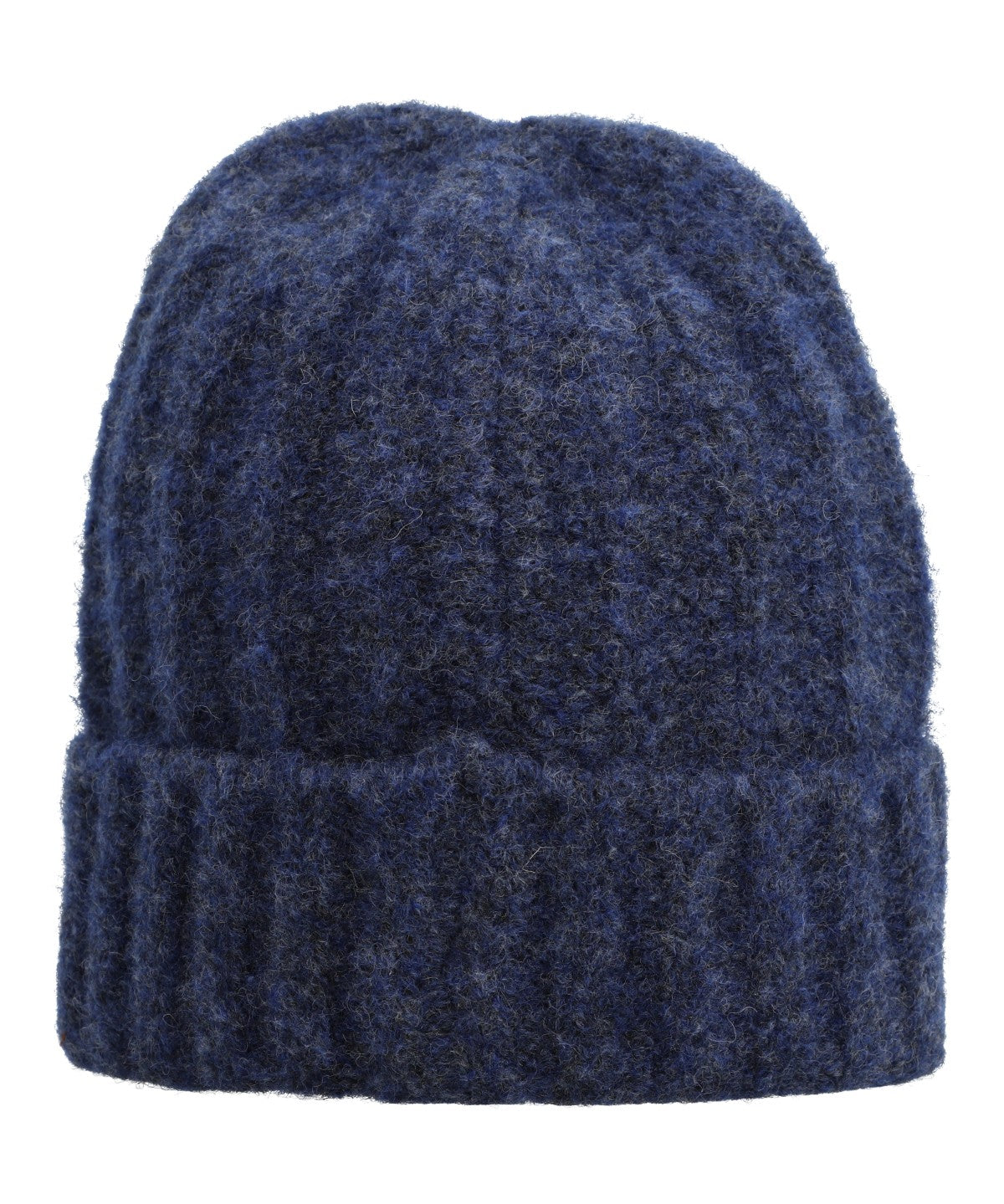 Gorro Poliéster Reciclado Unisex Beanie Rkf Rib Azul Rockford