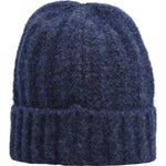 Gorro Poliéster Reciclado Unisex Beanie Rkf Rib Azul Rockford