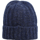 Gorro Poliéster Reciclado Unisex Beanie Rkf Rib Azul Rockford