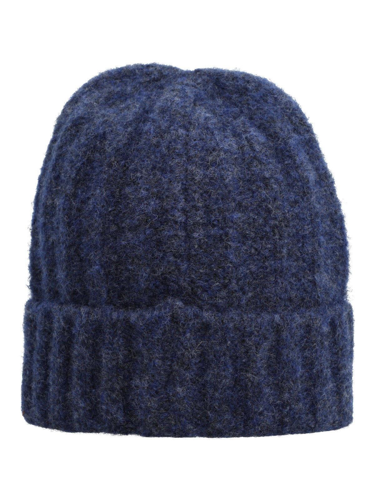 Gorro Poliéster Reciclado Unisex Beanie Rkf Rib Azul Rockford
