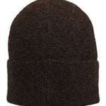 Gorro Poliéster Reciclado Unisex Beanie Rkf Badge Café Rockford