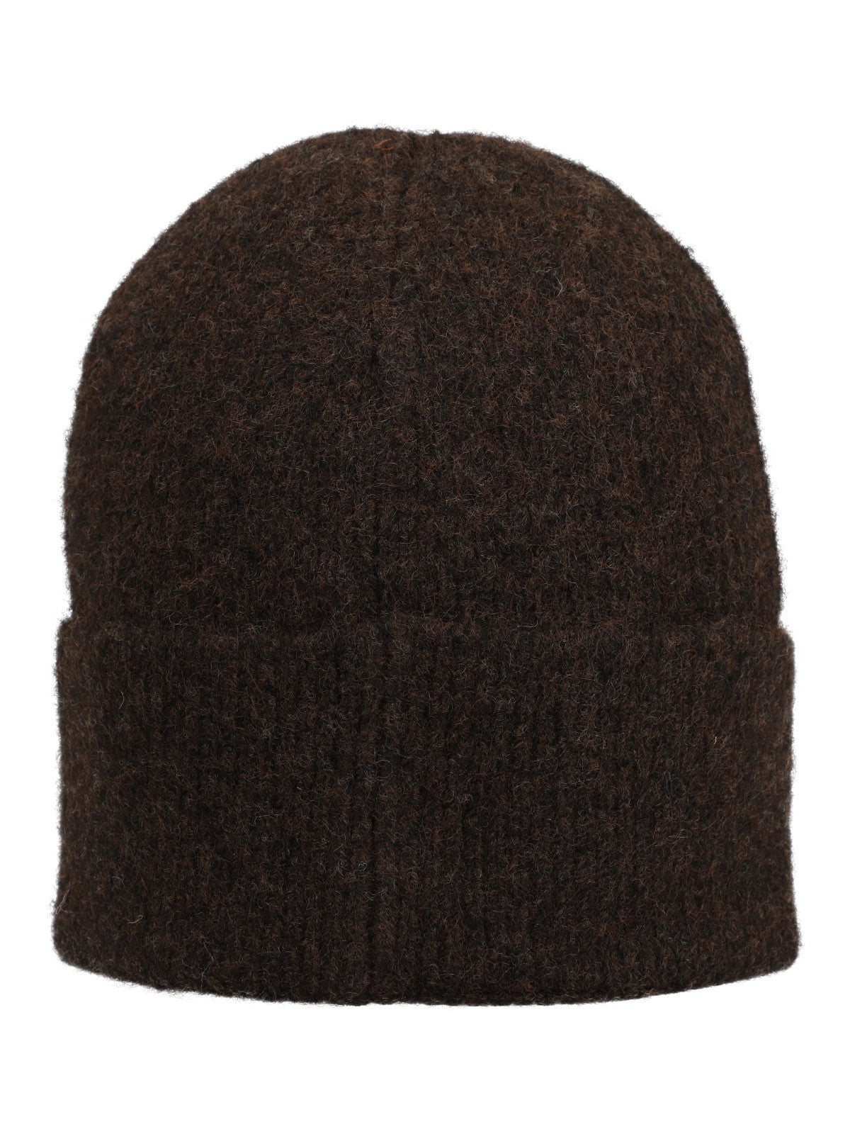 Gorro Poliéster Reciclado Unisex Beanie Rkf Badge Café Rockford
