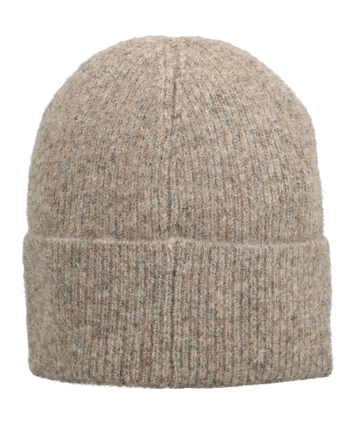 Gorro Poliéster Reciclado Unisex Beanie Rkf Badge Café Rockford