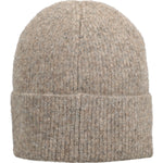 Gorro Poliéster Reciclado Unisex Beanie Rkf Badge Café Rockford