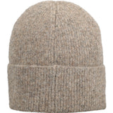 Gorro Poliéster Reciclado Unisex Beanie Rkf Badge Café Rockford