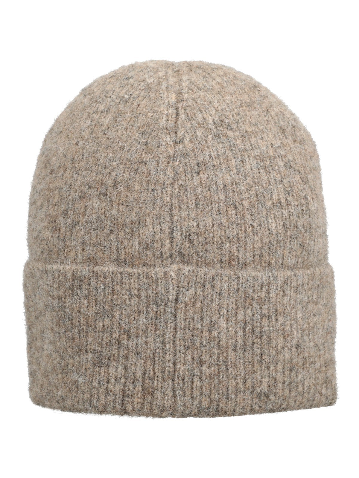Gorro Poliéster Reciclado Unisex Beanie Rkf Badge Café Rockford