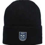 Gorro Poliéster Reciclado Unisex Beanie Rkf Badge Azul Rockford