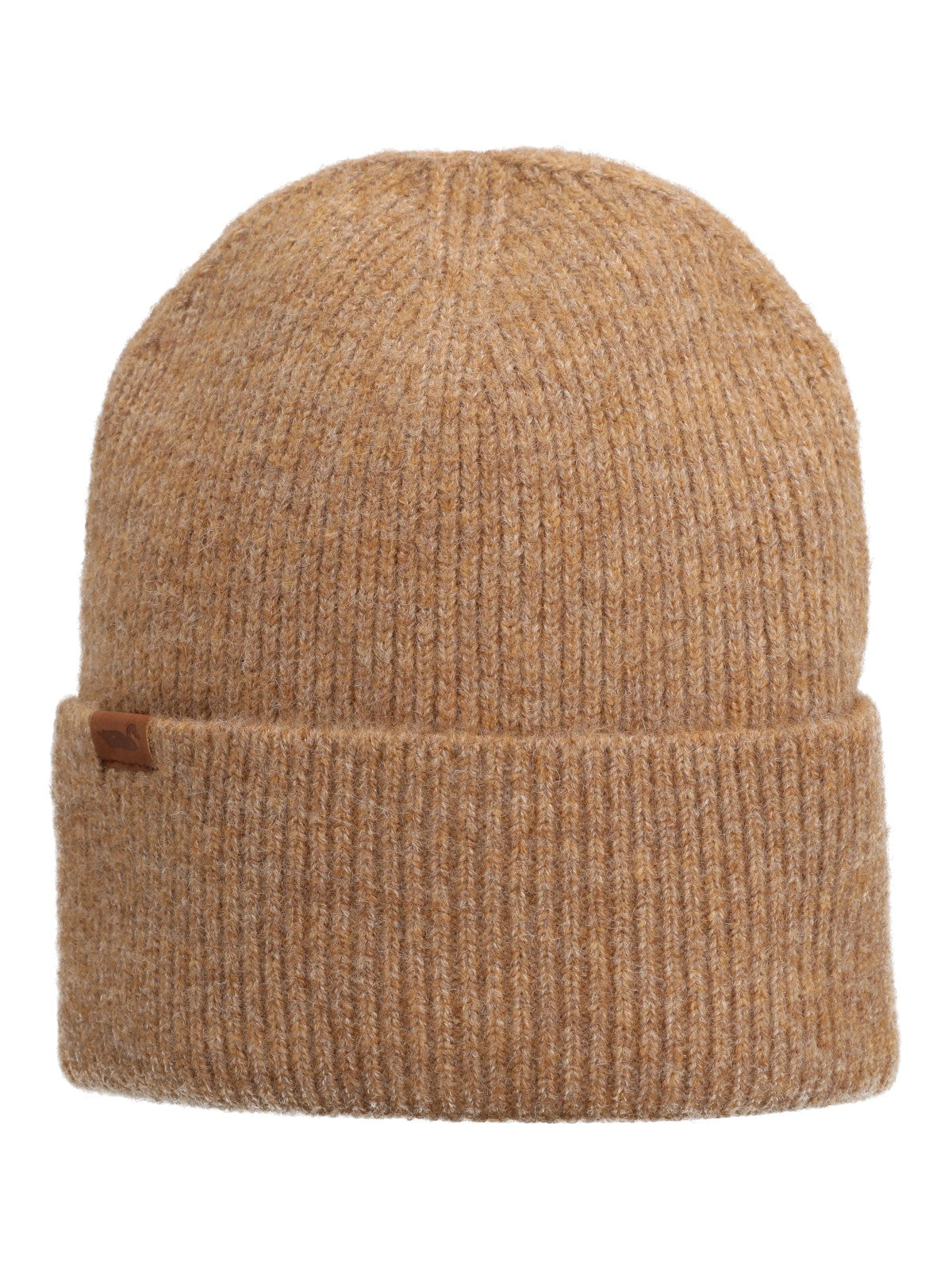 Gorro Poliéster Reciclado Unisex Beanie Rkf Plain Café Rockford