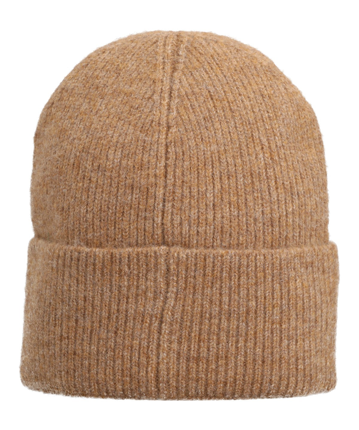Gorro Poliéster Reciclado Unisex Beanie Rkf Plain Café Rockford