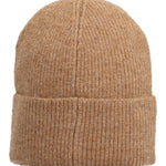 Gorro Poliéster Reciclado Unisex Beanie Rkf Plain Café Rockford