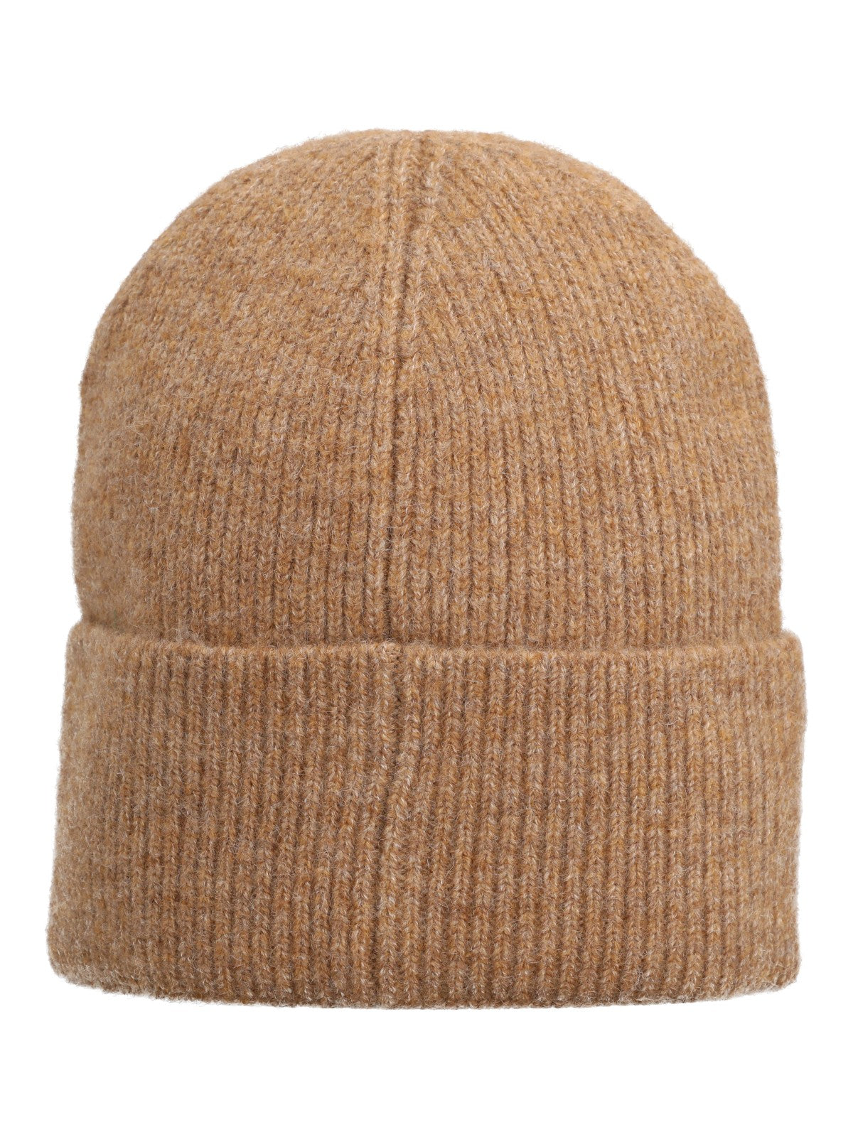 Gorro Poliéster Reciclado Unisex Beanie Rkf Plain Café Rockford
